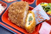 ロースカツ＆チキンロールフライ「１０月１７日のお弁当🍱」