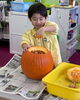 「見て・触って・感じて学ぶパンプキン🎃カービング体験✨」