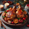 イメージ「クリスマスのローストチキンなどのご予約承っております」