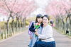 「河津桜撮影会のお知らせ【江戸川区でこども・ファミリーの出張撮影をしています】」