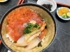 はらこ海鮮丼「はらこ新物です♪  【村上市で美味しい海鮮丼を食べられるお店】」