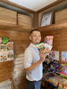 FORYOUの金曜日は大人の駄菓子屋Open「金曜日はFORYOUでビアガーデン⁉️😆」