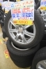 205/55R16  4本セット　斜め「【中古 タイヤ×ホイール】205/55R16  4本セット　￥17,490」
