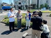 「本日5月24日（水）18時〜j:COM『ジモト応援！つながるNews』に5月28日（日）開催！第4回柴又フロリズ通りフェスティバル・実行委員長 齋藤清一さん・司会進行 亀家本舗 岩﨑純哉 社長が出演★ MCは『半田あい』さん♪」