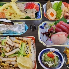 ちらし寿司弁当