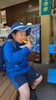 団子もう1本(笑)「🥾 里見公園ハイキング 🥾　★英会話と体操のコラボ教室（堀切、お花茶屋、綾瀬、亀有、小菅）」
