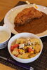 ドレッシングも手作りです！「定番料理教室【宮崎の簡単手作りお料理教室はスターズクッキングクラス】」