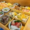 和牛ステーキと旬魚のお弁当「馬込霊園近くの春の法事・慶事に｜A5和牛しゃぶしゃぶ・すき焼きと箱御膳懐石弁当配達」