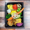 白身魚フライ入り「12月19日のお弁当」