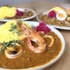 やすけカレー／濃厚えび出汁シーフードカレー（新発田） | エリア内の“おいしい”再発見！グルメ特集| まいぷれ[新発田・胎内・聖籠]