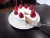 投稿忘れてました「ココアのスポンジケーキ焼き上がりました♪」
