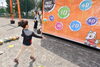 清新第二中学校の校庭でラグビー体験もできます。「入場無料🍊4/25(土)えどりく試合当日にキッズデー開催！👦」