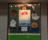施設の外観もハロウィンに！？👻「👻ハロウィン制作を行いました🎃」