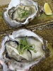 生牡蠣で❗️「＼岩牡蠣、販売中／」