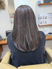 髪質改善で艶やかな理想の髪へ「大人のお客様のヘアドネーションと、ミディアムスタイルへの一歩」