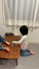 全問正解後、先生交代！問題を出してくれています☺︎「どれみつみき　【島根県松江市　ピアノ教室　個人レッスン】」