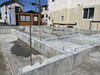 「糸魚川｜Mline「結び、つむぐ暮らし」基礎工事」