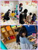 「お店やさんごっこ　楽しいね！　　交野市　小規模保育園」