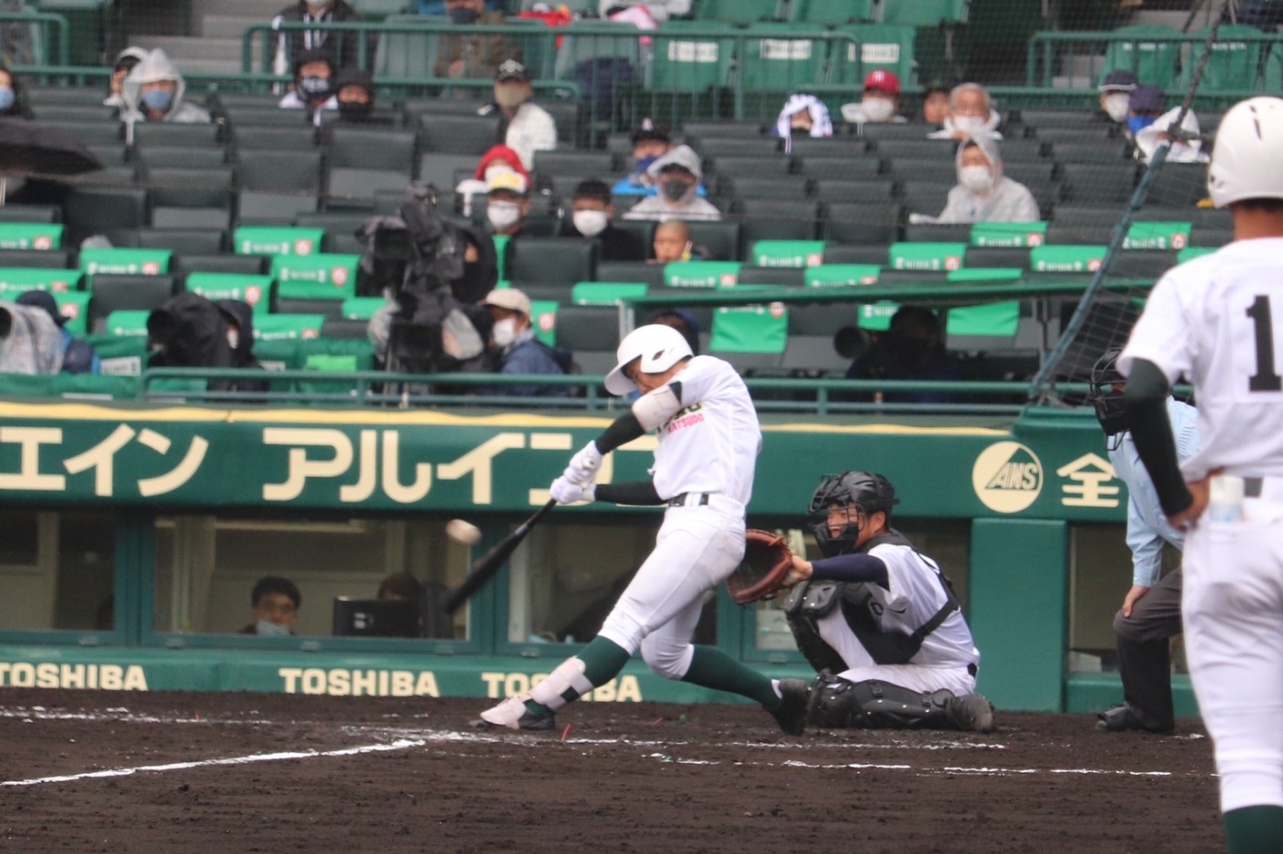 第93回選抜高校野球大会に市内在住の横山瑛太選手が出場 しろい情報 しろいまっち 白井市