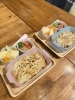 cafeFORYOU1組限定ディナーキッズプレート「cafeFORYOUお料理のご紹介🍀」