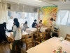お子さんにすぐに使える言葉がけのヒントもお伝えします「江戸川区の親子教室発・前回満席ファーストペイント第2弾“大好きな人”を描くハートアート」