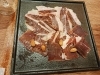 イベリコ豚の生ハムは、肉がしっかりしていてボリューミーでした「感動のランチ」