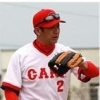高橋 慶彦　校長（日本プロ野球OBクラブ会員）