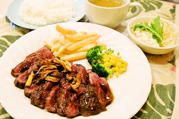 佐世保市川下町 Dining Your Hero S ダイニング ユア ヒーローズ の 牛ステーキランチ 佐世保のランチおすすめ店 まいぷれ 佐世保 佐世保市川下町 Dining Your Hero S ダイニング ユア ヒーローズ の 牛ステーキランチ 佐世保のランチおすすめ店 まいぷれ 佐世保