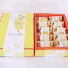 レモンケーキ（10個入箱）