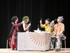 あやかし三人の衣装にも注目！「【✨️第34回かつしか演劇祭大賞受賞＆youtubeで動画公開開始✨️】ロキジョーンズ制作の舞台「あやかし商店街の巡」えるるんは脚本、演出、出演しております🎭️」