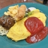 大人様ランチ定食