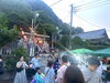 「⛩️例大祭・夏祭り二日目⛩️」