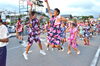 長泉わくわく祭りパレード（2017年）「第26回長泉わくわく祭りの中止について」