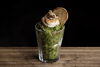 「これから迎える新茶の季節に合わせ、風待ちテラスでは、宮崎のお茶を楽しむスイーツをご用意しました！」