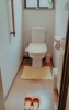 施術もトイレも気持ちよく！「ほぐし屋本舗はトイレも安心！！ 便器内のUV殺菌装置導入で施術もトイレも気持ちよく(*^^)v」
