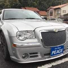 クライスラー　300C HEMI