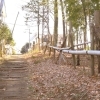 「せせらぎと緑の散歩道」