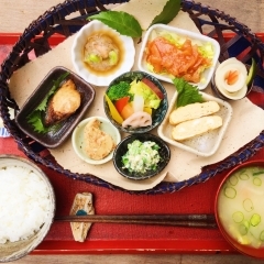 那須塩原・大田原・那須町で美味しい和食が食べられるお店