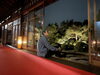 「秋の夜長のお散歩におすすめ！葛飾柴又「山本亭・柴又公園ライトアップ」2022年11月26日（土）☆葛飾大好き『石黒ヨンペイ』さん初見学♪」