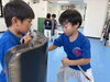 「8月30日(土)の稽古風景≪ 明石/空手/スポーツ/運動/幼児/小学生/お稽古/習い事≫」