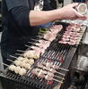 「焼き鳥盛り・焼き鳥付きオードブル」