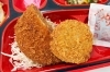 メンチカツとヒレカツ（Ｗカツ！！）「６月３日のお弁当🍱」