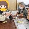 観光大使イラストレーターと羽子板を描こう！【埼玉県鴻巣市】