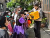 「Halloween Partyをしました！」
