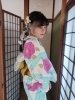 古都の風情と調和する雅な装い「初夏の京都旅にぴったり！写真映えする華やか浴衣のご紹介」