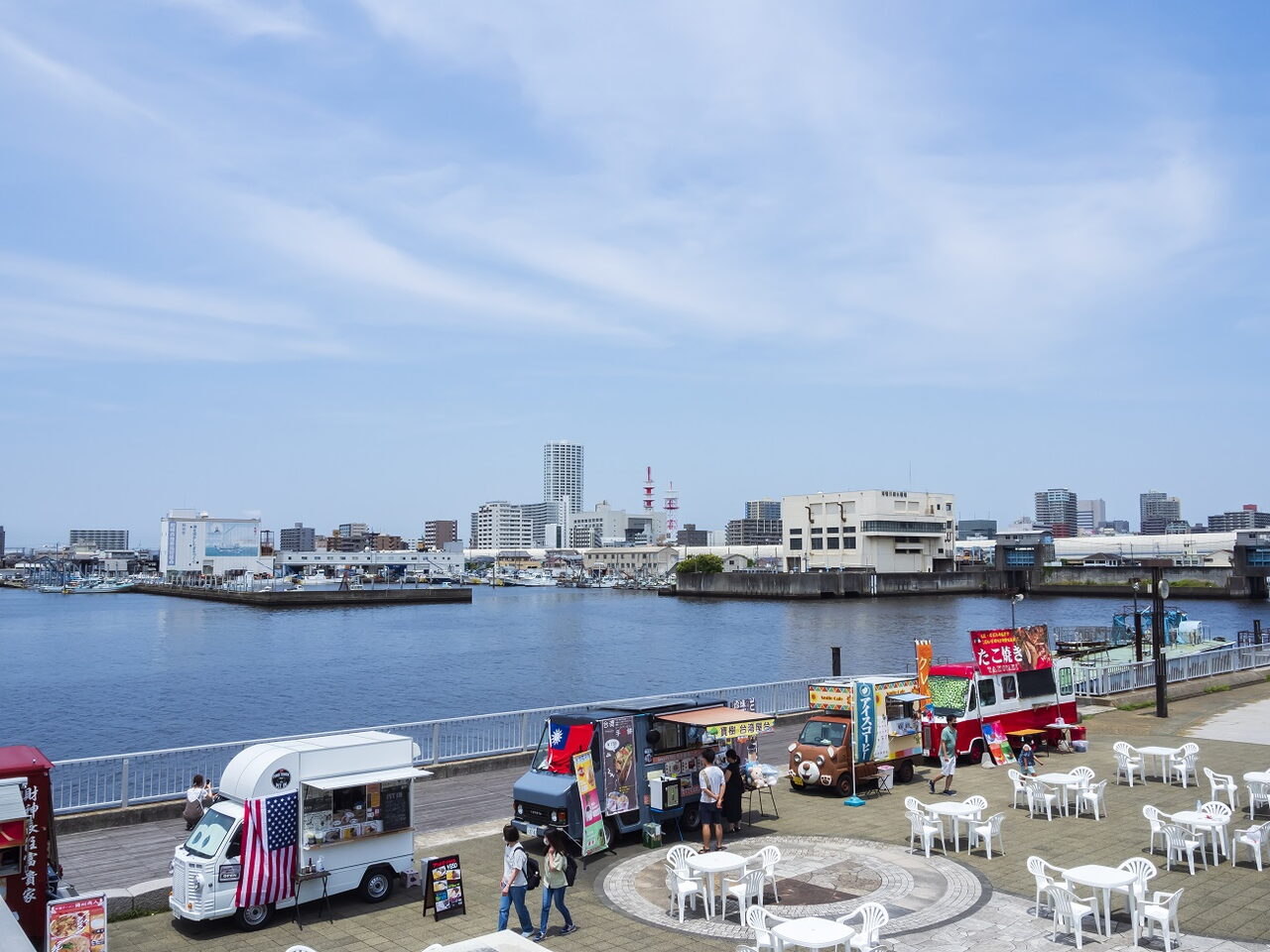 船橋港親水公園で新たなイベント「フナテラス・ザ・ミュージック」が開催されます! | 船橋トピックス 身近にあるニュースを日々お届け ...