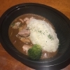 チキンカレー弁当