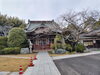 妙光寺さんの境内にて4/3(木)【千部会】「4/3(木)多古町妙光寺【千部会】」