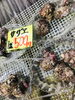 「魚魚市場鮮魚コーナーおすすめは「シマアジ・ヤリイカ」です♪」