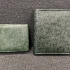ルイヴィトンタイガ財布、コインケース